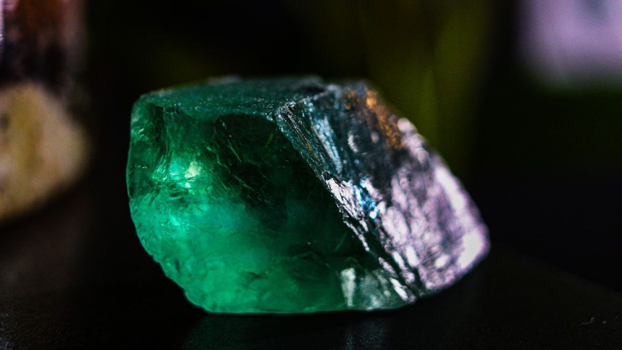 2.1ct Colombian Emerald, GIA Certified
