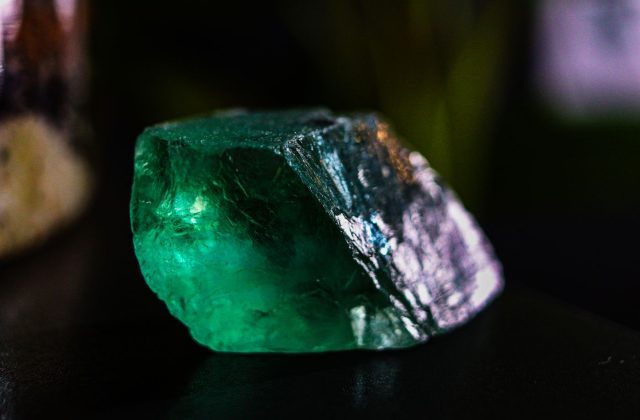 2.1ct Colombian Emerald, GIA Certified