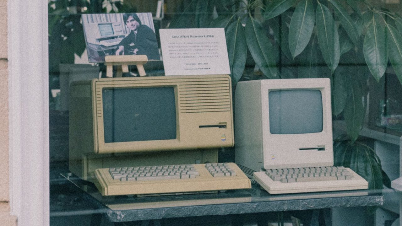 Apple Macintosh SE/30 — Working, Recapped