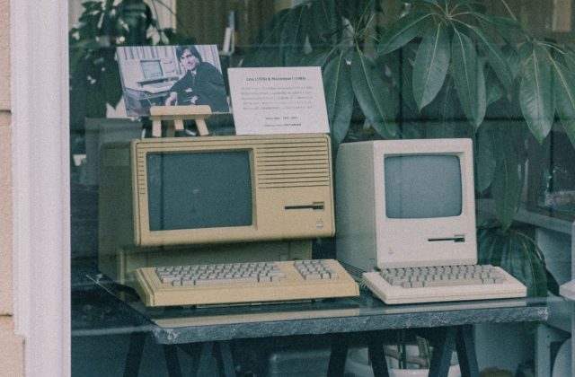 Apple Macintosh SE/30 — Working, Recapped