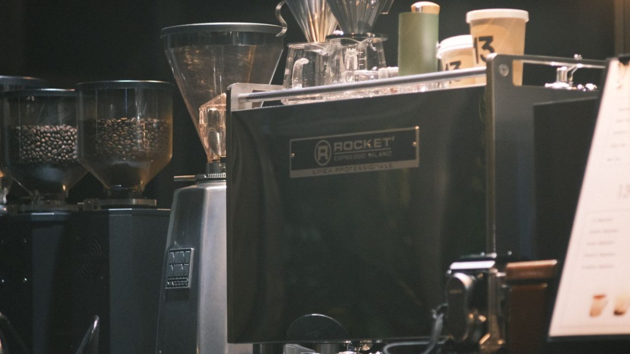 La Marzocco Linea Mini Espresso Machine