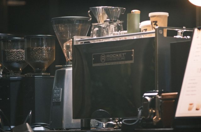 La Marzocco Linea Mini Espresso Machine