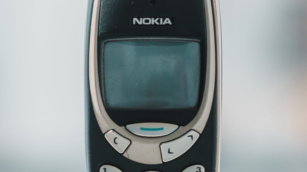 Nokia 8110 “Banana Phone” — New Old Stock