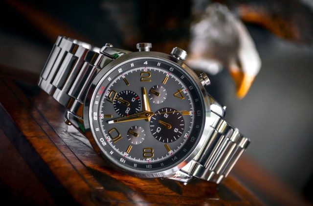 Omega Speedmaster Professional — Full Set