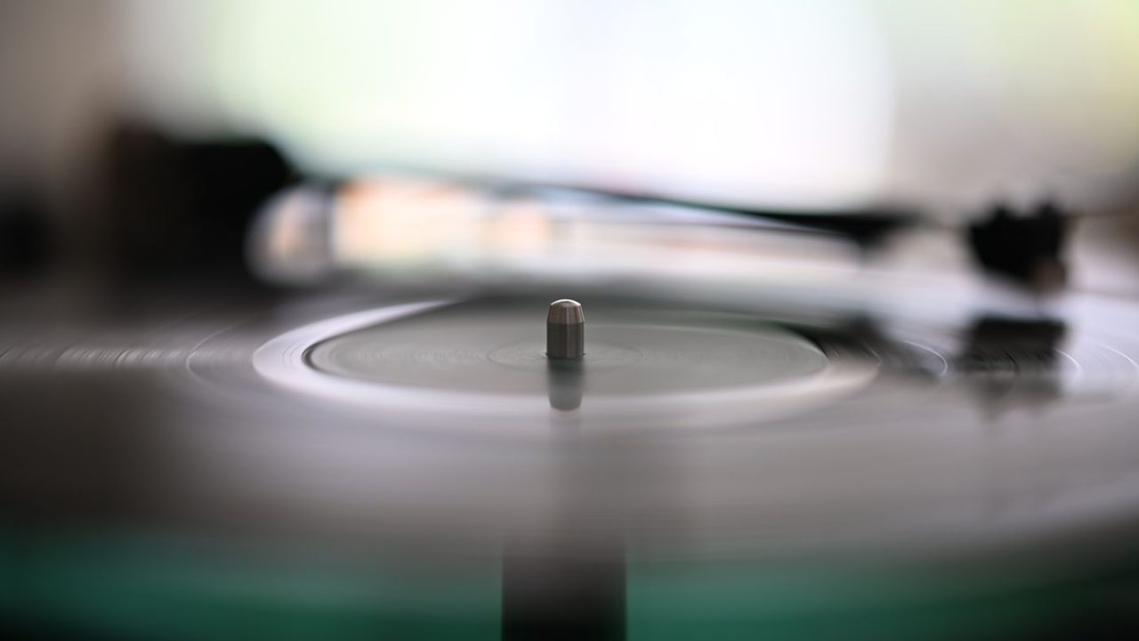 Technics SL-1200 MK2 Turntable, Serviced