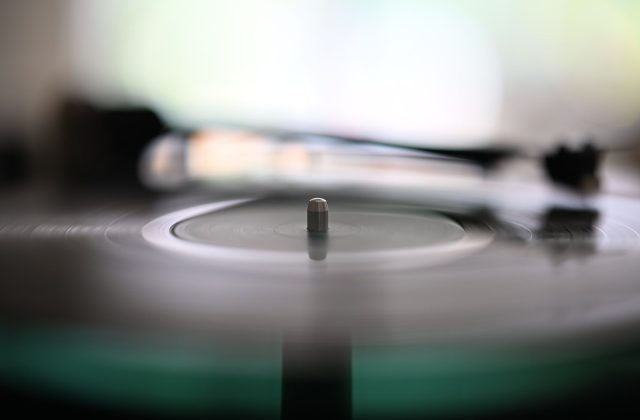 Technics SL-1200 MK2 Turntable, Serviced