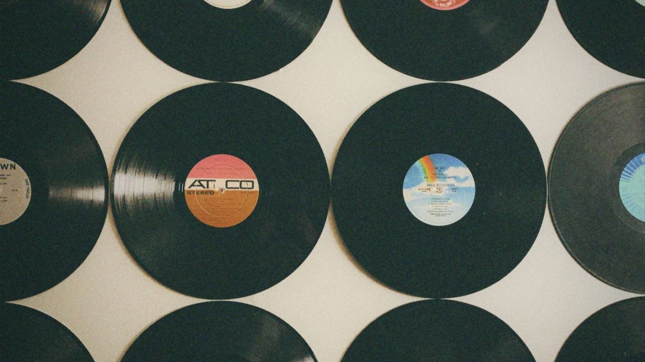The Beatles — Abbey Road, 1969 UK First Press