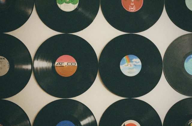 The Beatles — Abbey Road, 1969 UK First Press