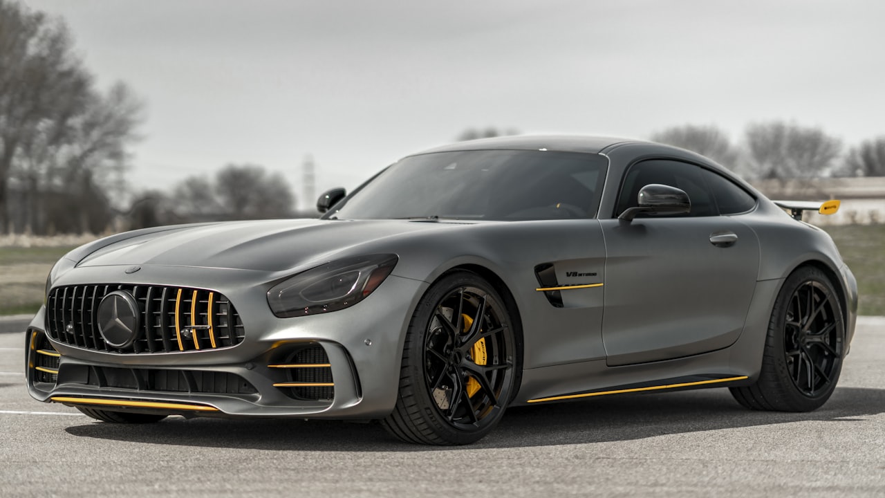 2020 Mercedes-AMG GT R