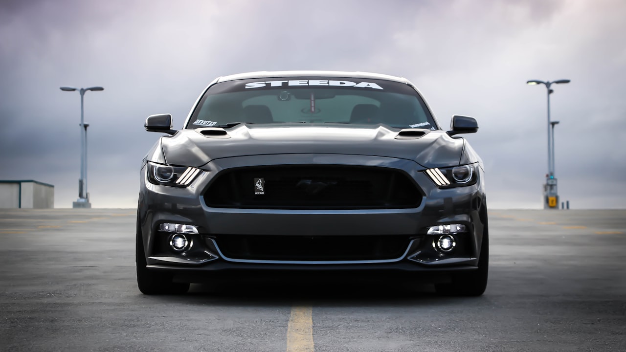 2016 Ford Mustang GT Premium