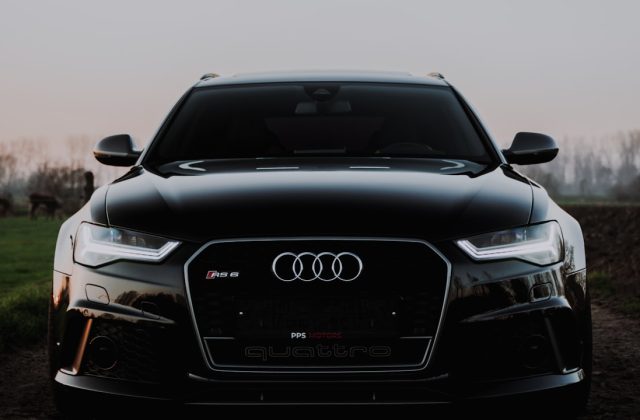 2017 Audi RS6 Avant