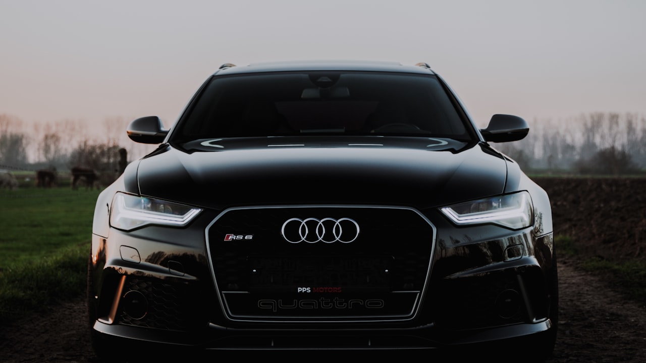 2017 Audi RS6 Avant