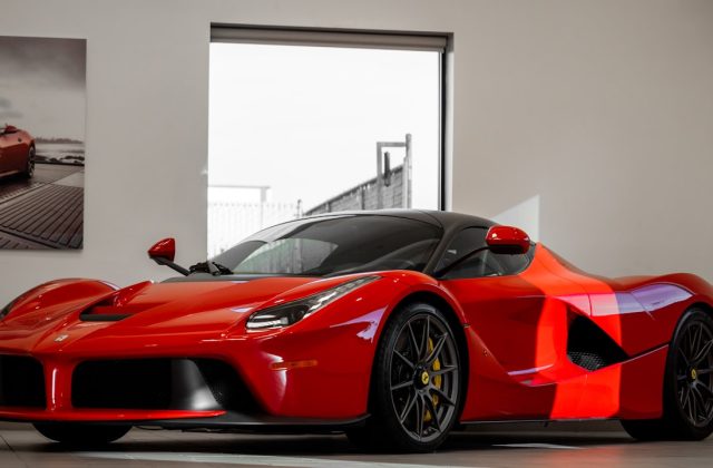 2018 Ferrari LaFerrari Aperta