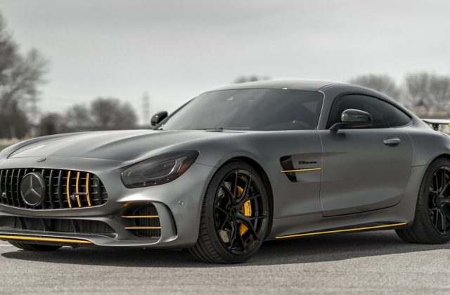 2020 Mercedes-AMG GT R