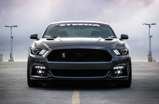 2016 Ford Mustang GT Premium