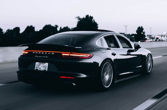 2019 Porsche Panamera Turbo