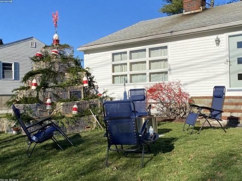 5-Piece Patio Furniture Set