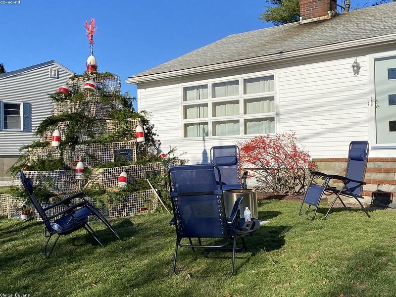 5-Piece Patio Furniture Set