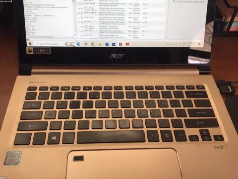 Dell XPS 15 Laptop