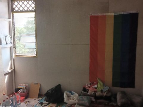 Shared Room Near Campus