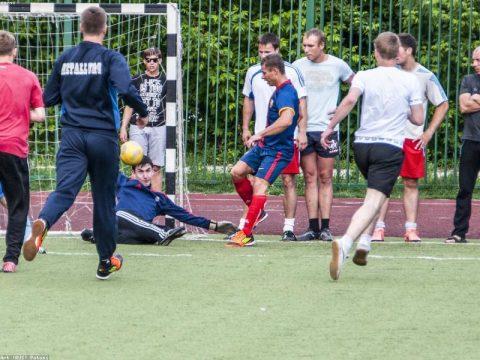 Weekend Soccer League — Players Wanted