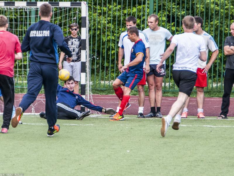 Weekend Soccer League — Players Wanted